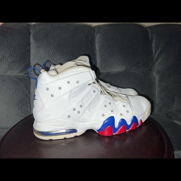 Nike Other - Nike Retro Air Max Barkley 94 - HYPERFUSE-size 15
